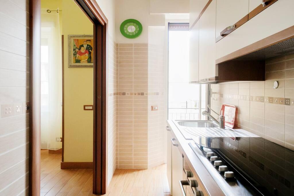Casa Angelina Con 3 Camere Da Letto ローマ エクステリア 写真