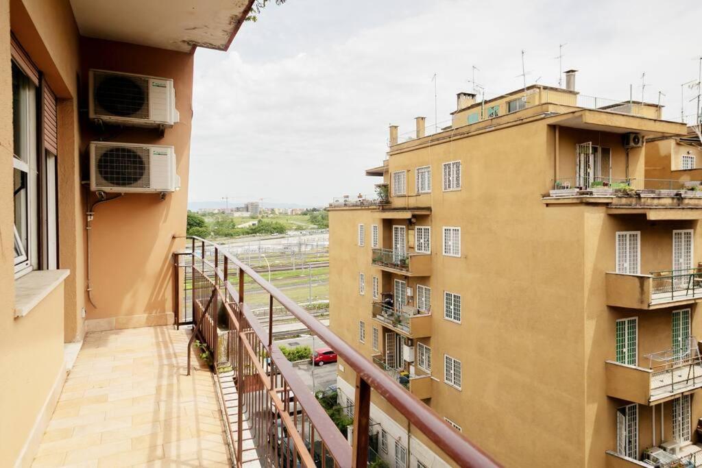 Casa Angelina Con 3 Camere Da Letto ローマ エクステリア 写真
