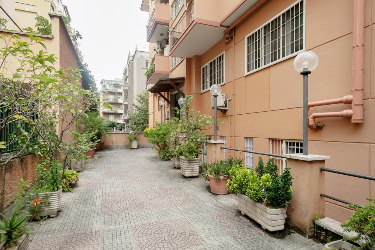 Casa Angelina Con 3 Camere Da Letto ローマ エクステリア 写真