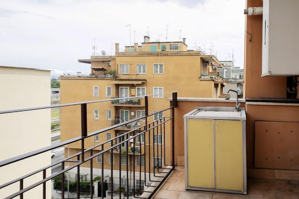 Casa Angelina Con 3 Camere Da Letto ローマ エクステリア 写真