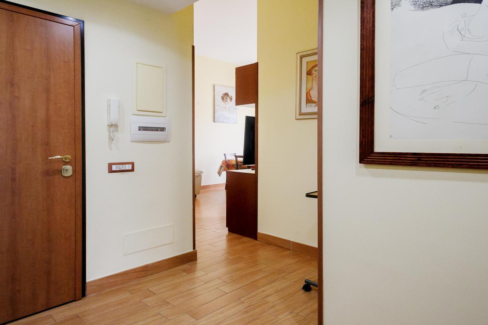 Casa Angelina Con 3 Camere Da Letto ローマ エクステリア 写真