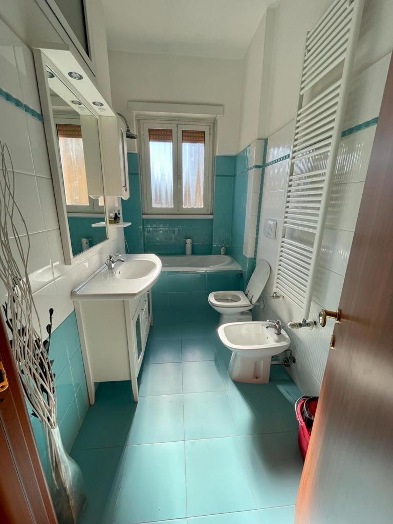 Casa Angelina Con 3 Camere Da Letto ローマ エクステリア 写真