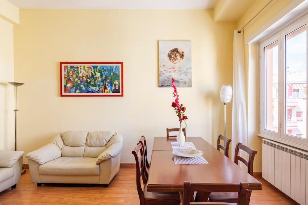 Casa Angelina Con 3 Camere Da Letto ローマ エクステリア 写真
