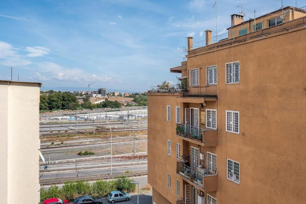 Casa Angelina Con 3 Camere Da Letto ローマ エクステリア 写真