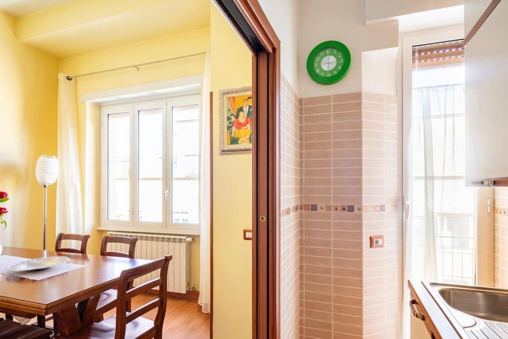 Casa Angelina Con 3 Camere Da Letto ローマ エクステリア 写真