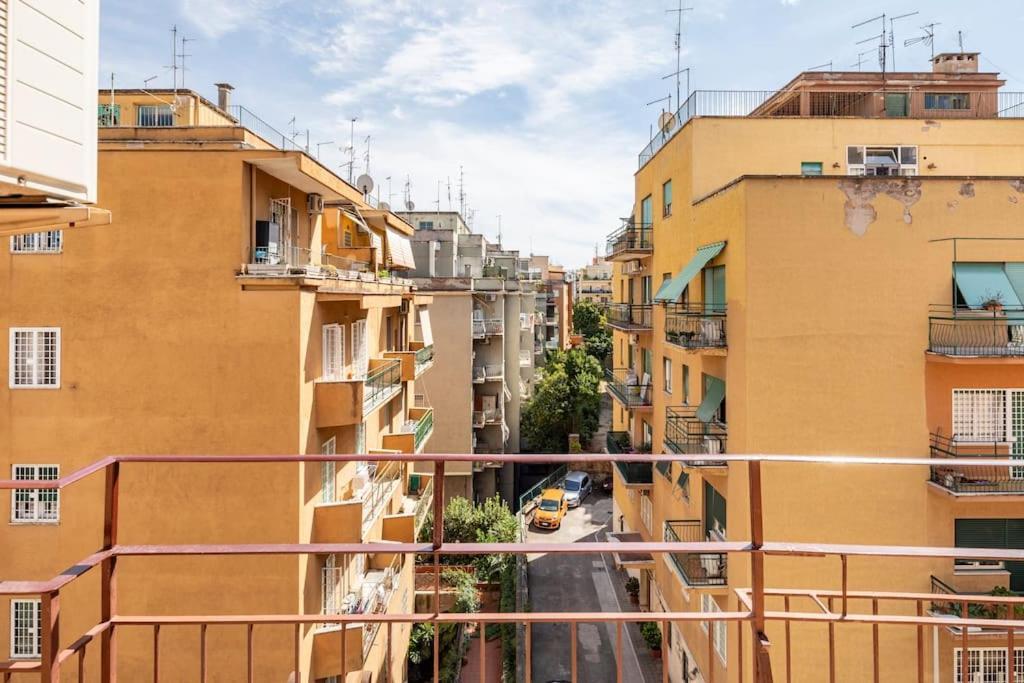 Casa Angelina Con 3 Camere Da Letto ローマ エクステリア 写真