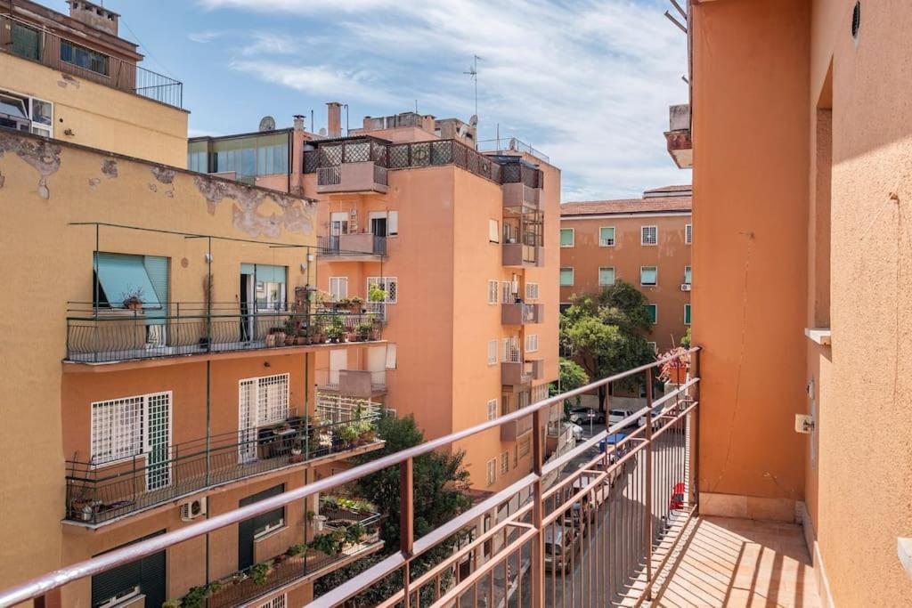 Casa Angelina Con 3 Camere Da Letto ローマ エクステリア 写真